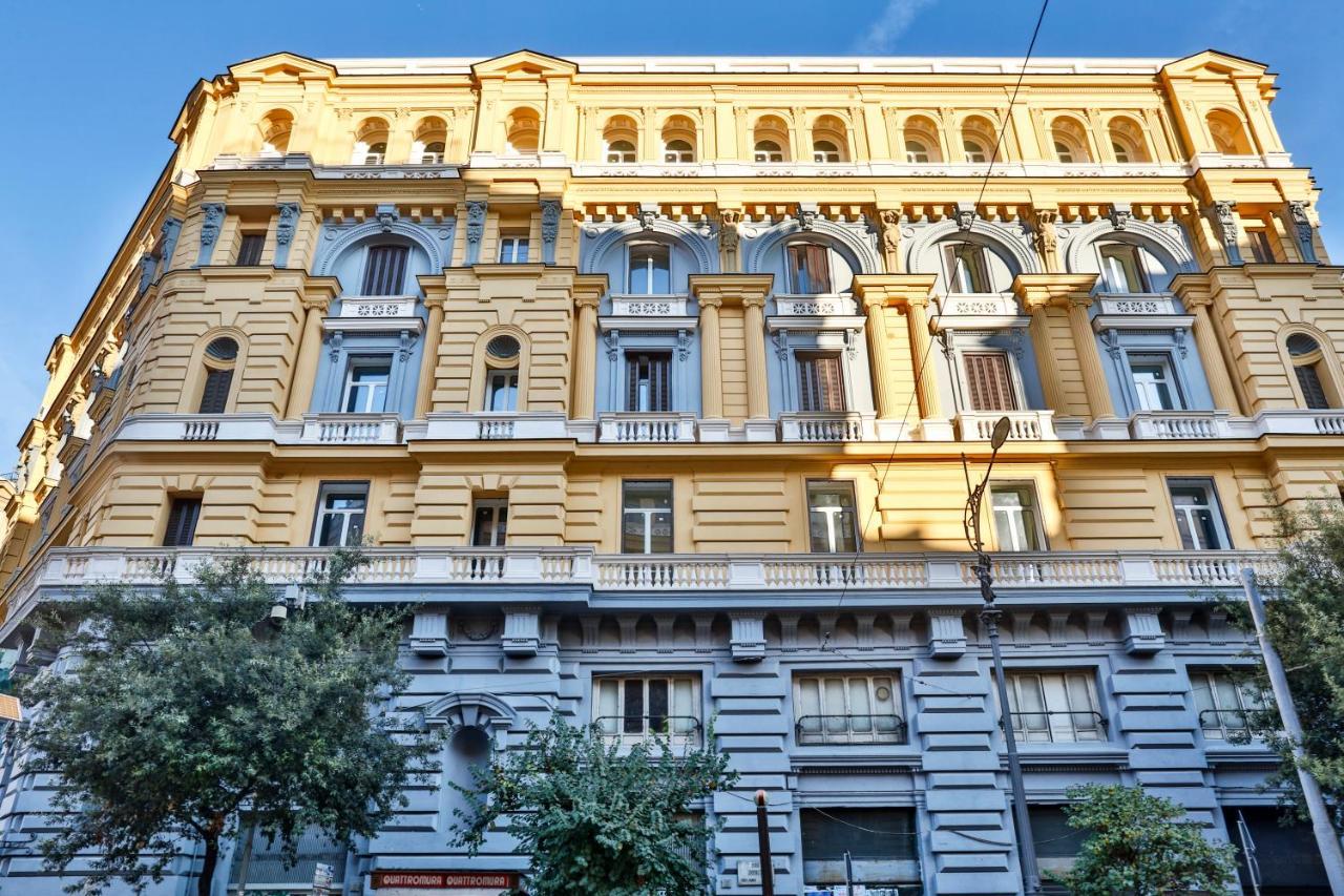 Residenza Napoli Centrale Nápoles Exterior foto