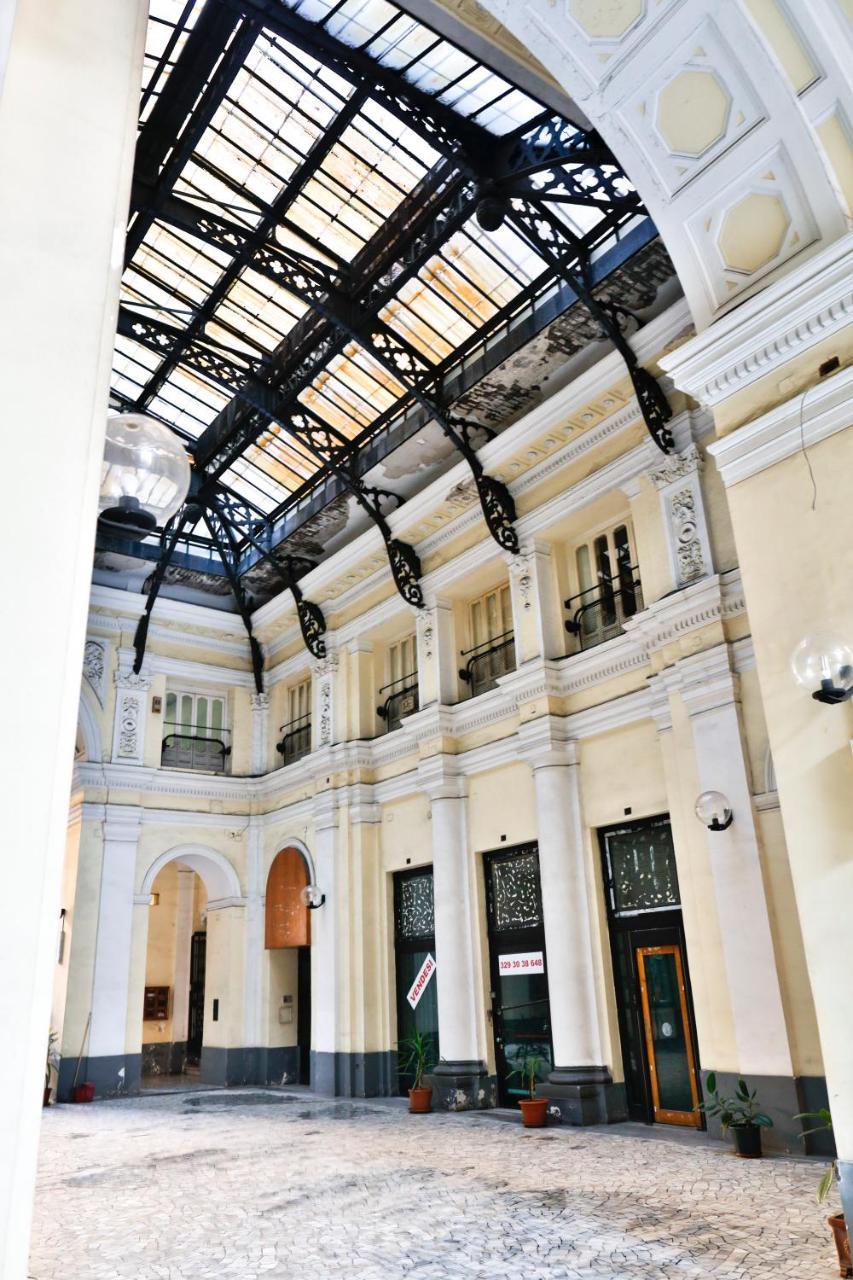 Residenza Napoli Centrale Nápoles Exterior foto