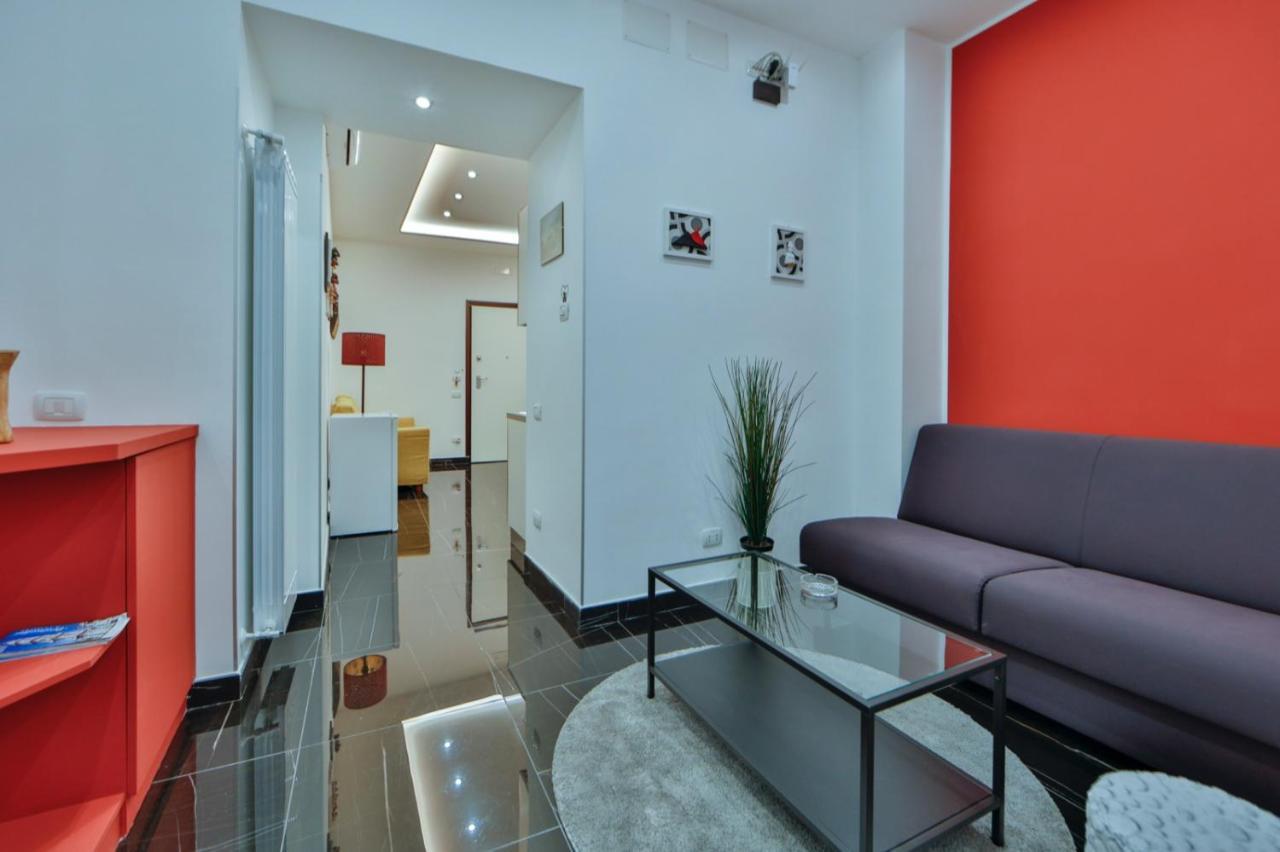 Residenza Napoli Centrale Nápoles Exterior foto