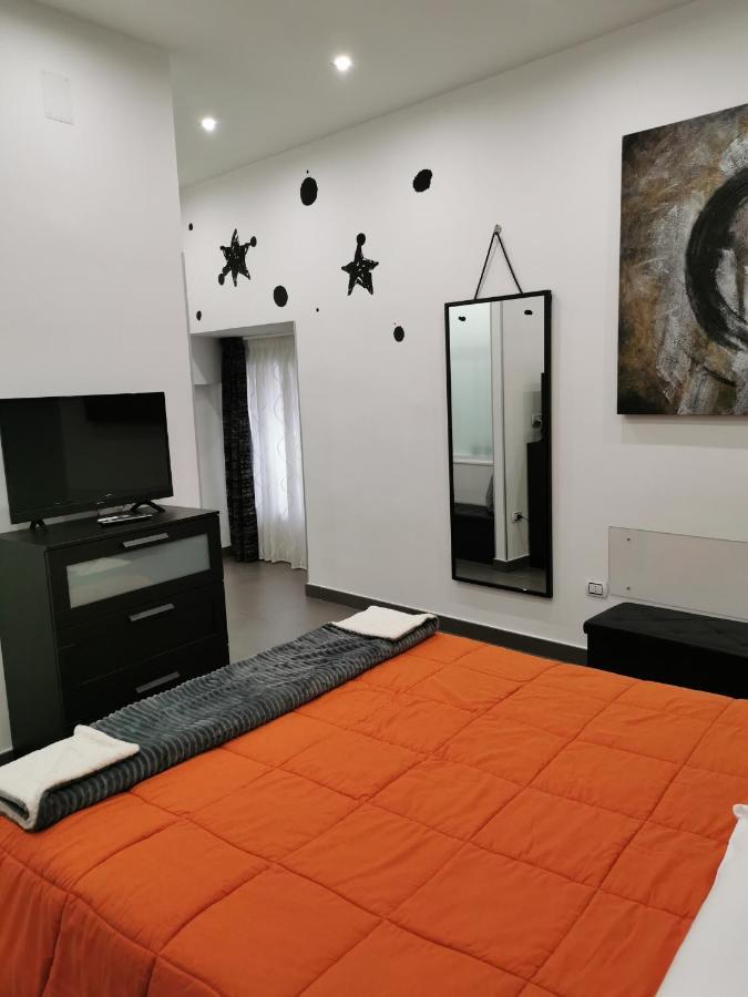 Residenza Napoli Centrale Nápoles Exterior foto