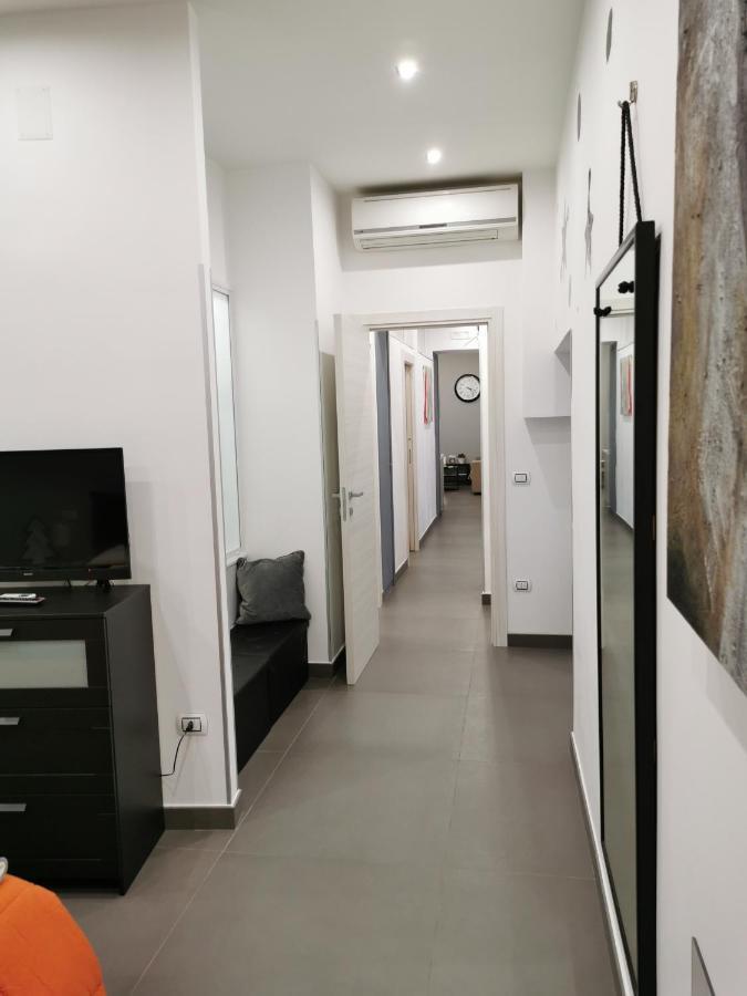 Residenza Napoli Centrale Nápoles Exterior foto