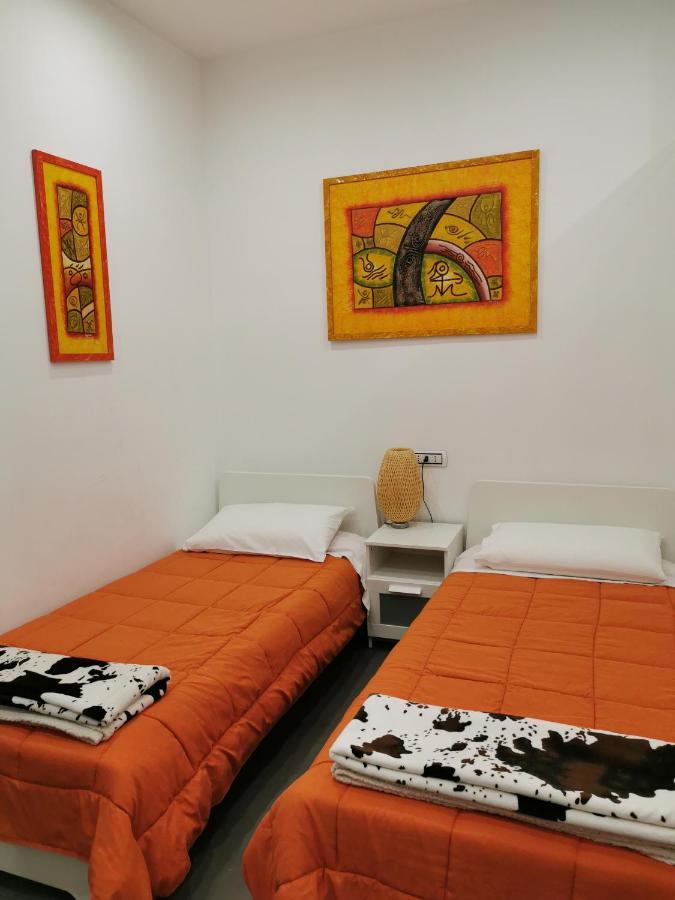 Residenza Napoli Centrale Nápoles Exterior foto