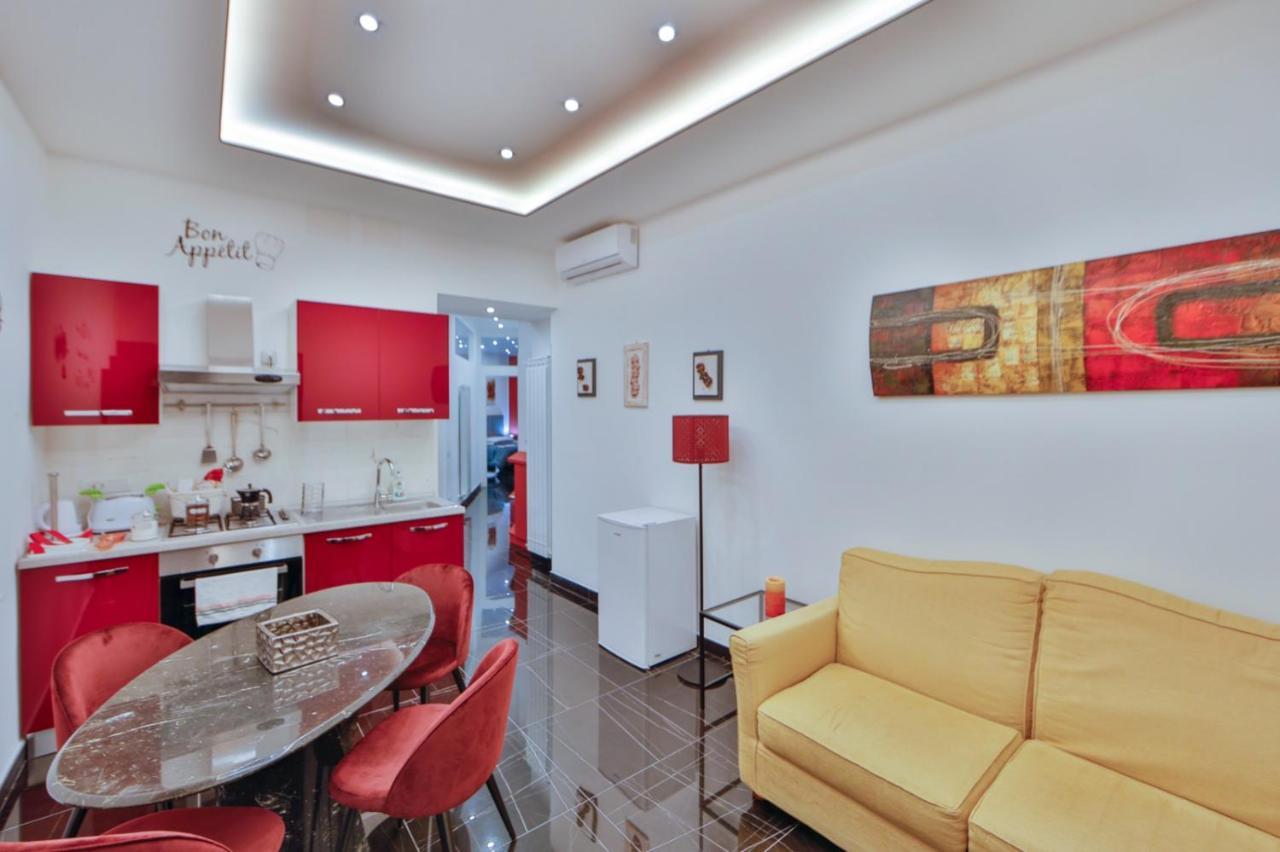 Residenza Napoli Centrale Nápoles Exterior foto